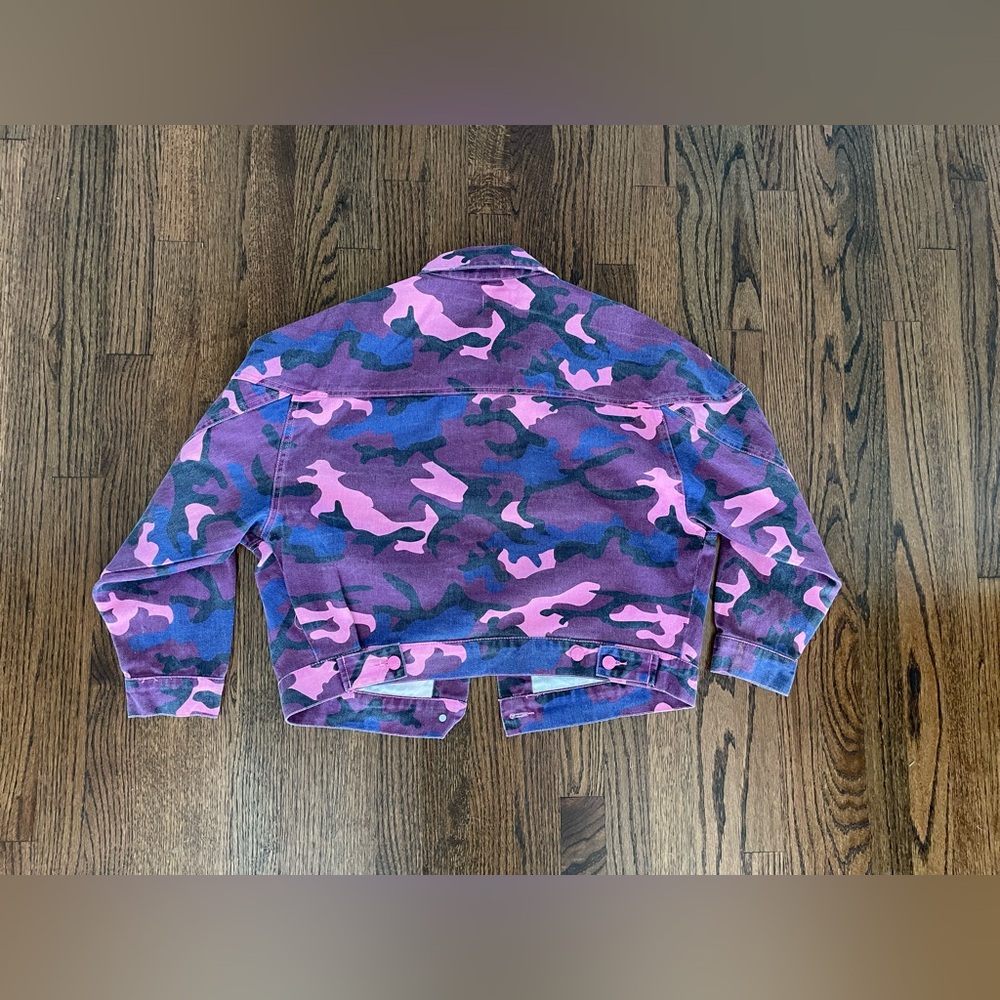 Denim Jacket - Picture 2 of 3